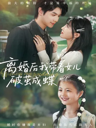 离婚后我带着女儿破茧成蝶在线观看