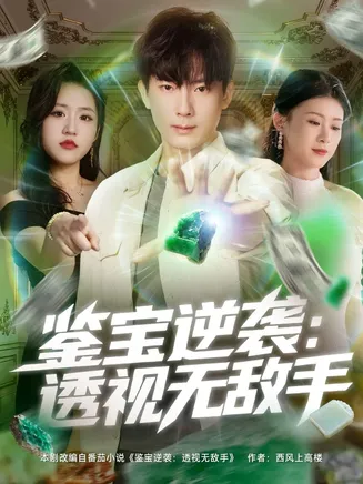 鉴宝逆袭透视无敌手在线观看