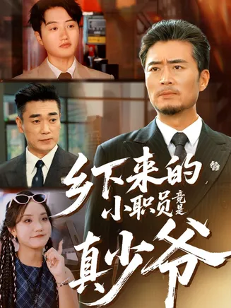 乡下来的小职员竟是真少爷在线观看