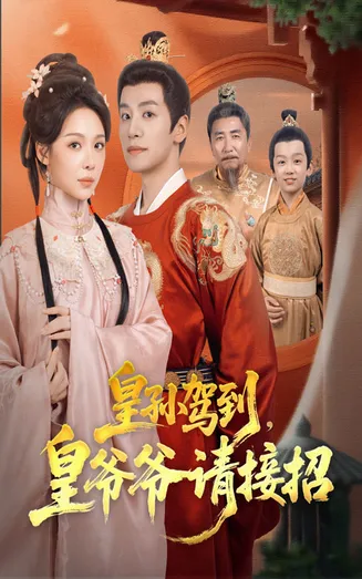 皇孙驾到皇爷爷请接招在线观看