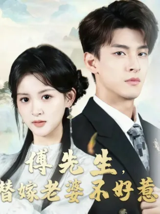 傅先生替嫁老婆不好惹在线观看