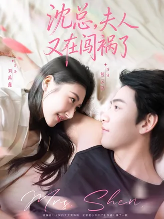 沈总，夫人又在闯祸了在线观看
