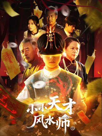 小小天才风水师在线观看