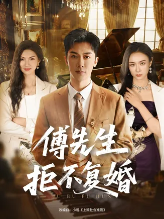 傅先生拒不复婚在线观看