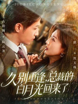 久别重逢，总裁的白月光回来了在线观看