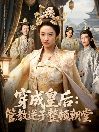 穿成皇后：管教逆子整顿朝堂在线观看