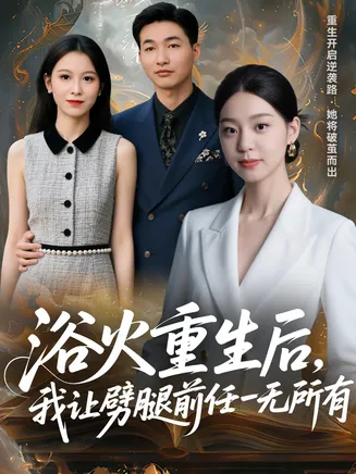 浴火重生后，我让劈腿前任一无所有在线观看