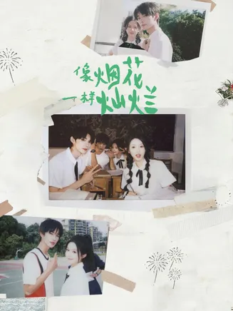 像烟花一样灿烂在线观看