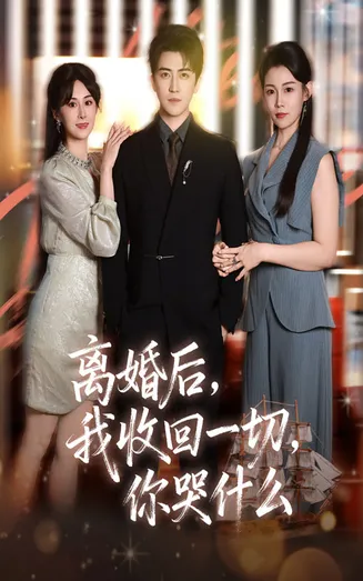 离婚后我收回一切你哭什么在线观看