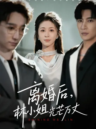 离婚后林小姐光芒万丈在线观看