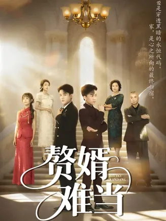 赘婿难当在线观看