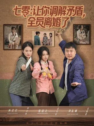 七零让你调解矛盾全员离婚了在线观看