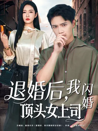 退婚后，我闪婚顶头女上司在线观看