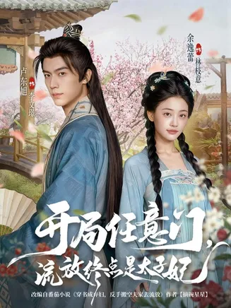 开局任意门流放终点是太子妃在线观看