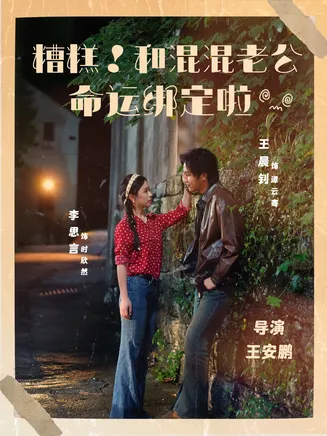 糟糕！和混混老公命运绑定啦在线观看