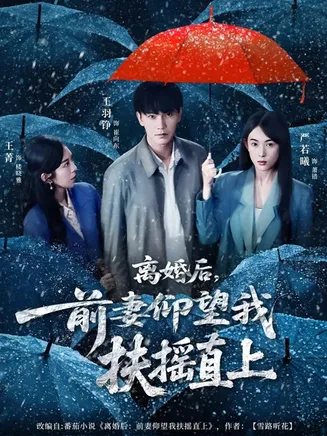 离婚后,前妻仰望我扶摇直上在线观看
