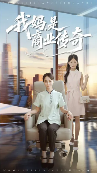 我妈是商业传奇在线观看