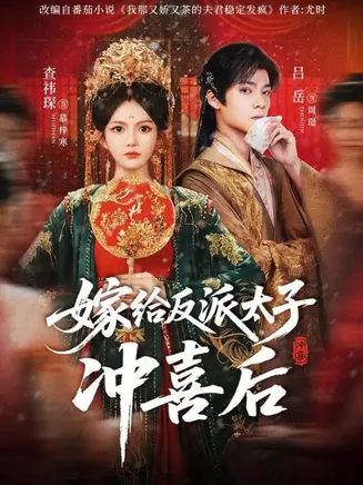 嫁给反派太子冲喜后在线观看