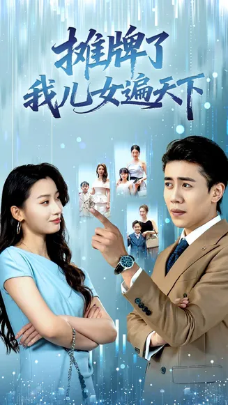 摊牌了我儿女遍天下在线观看