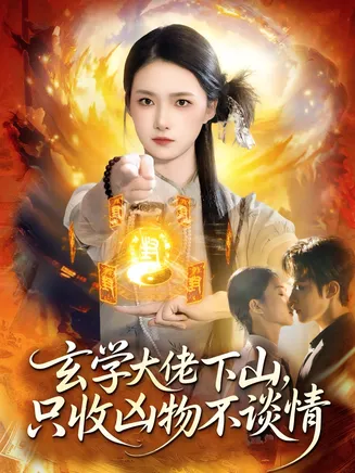 玄学大佬下山，只收凶物不谈情在线观看
