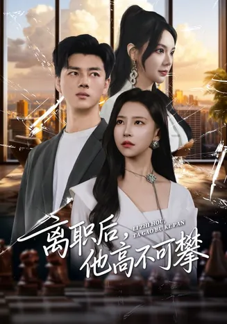 离职后，他高不可攀在线观看