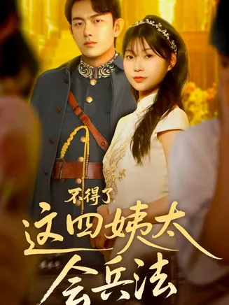 不得了，这四姨太会兵法在线观看
