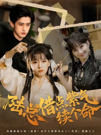 陆总借点紫气续个命在线观看