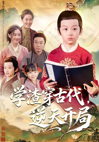 学渣穿古代，逆天开局在线观看