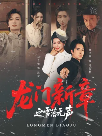 龙门新章之雪落无声在线观看