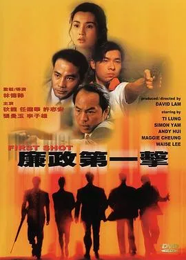 廉政第一击粤语在线观看