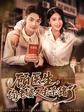 顾医生,你老婆又去杀猪了在线观看