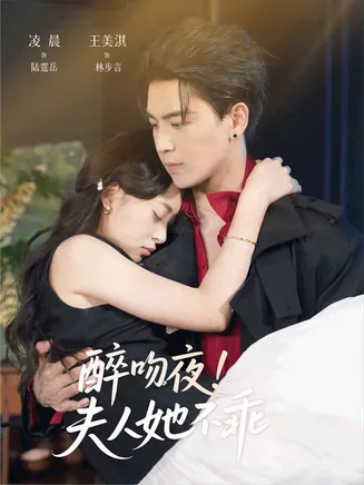 醉吻夜夫人她不乖在线观看