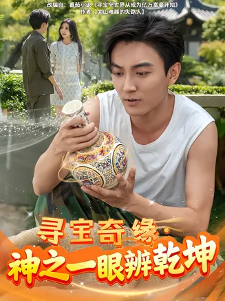 寻宝奇缘,神之一眼辨乾坤在线观看