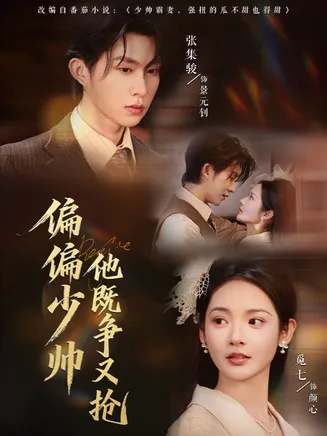 偏偏少帅他既争又抢在线观看