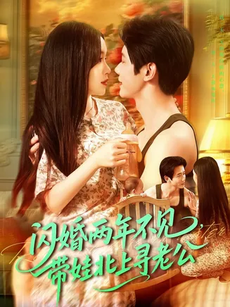 闪婚两年不见带娃北上寻老公在线观看