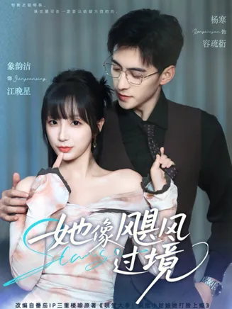 她像飓风过境在线观看