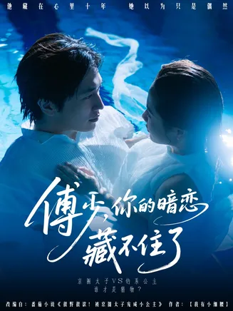 傅少你的暗恋藏不住了在线观看