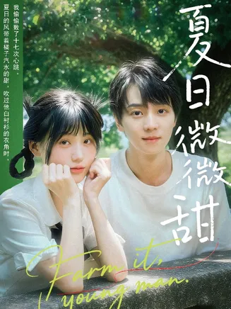 夏日微微甜在线观看