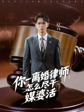 你一离婚律师:怎么尽干媒婆活在线观看