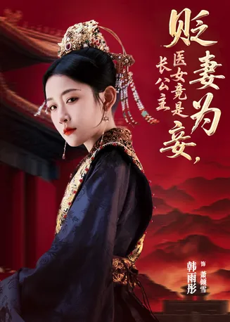 贬妻为妾医女竟是长公主在线观看
