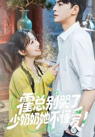 霍总别哭了少奶奶她不懂爱在线观看