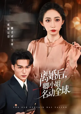离婚后卿小姐名动全球在线观看