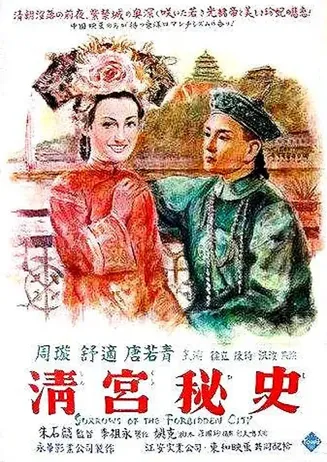 清宫秘史[电影解说]在线观看
