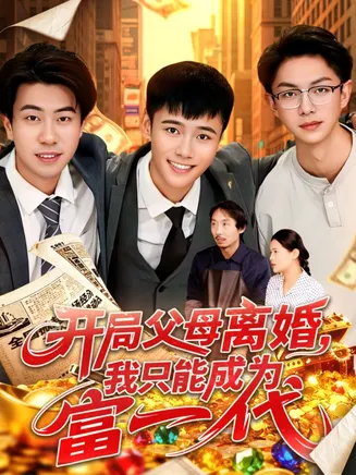 开局父母离婚，我只能成为富一代在线观看