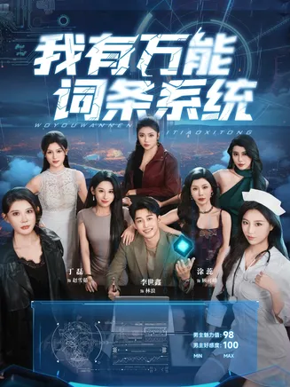 我有万能词条系统在线观看