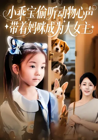 小乖宝偷听动物心声，带着妈咪成为大女主在线观看