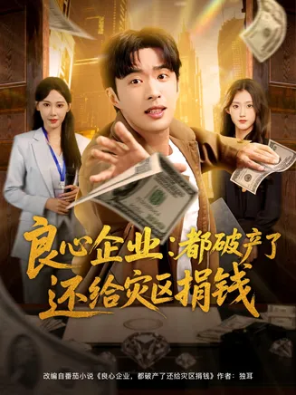 良心企业都破产了还给灾区捐钱在线观看