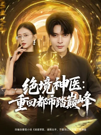 绝境神医重回都市踏巅峰在线观看