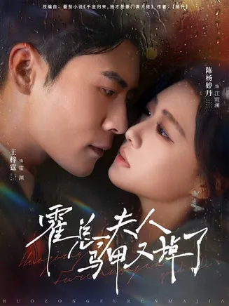 霍总夫人马甲又掉了在线观看