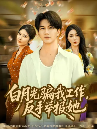 白月光骗我工作,反手举报她在线观看